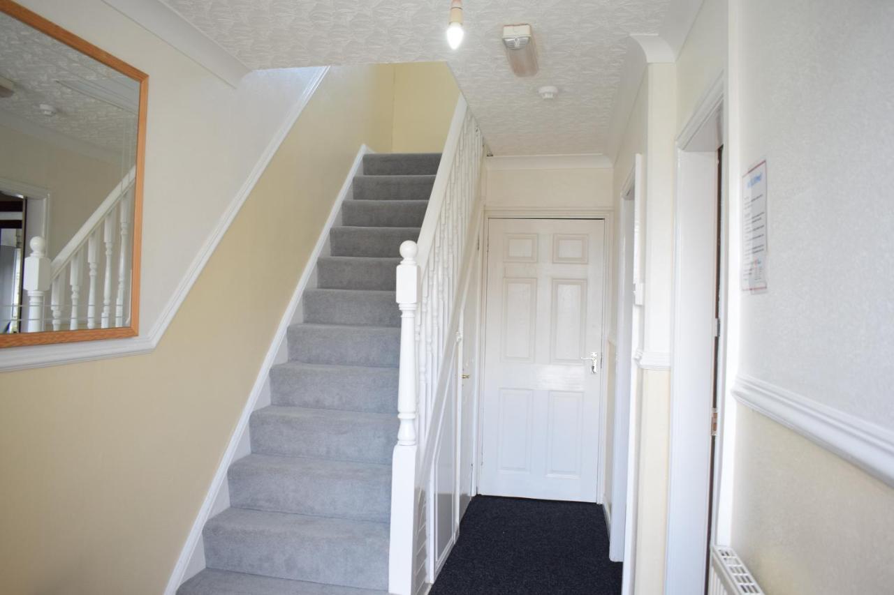 House Stay In Bangor North Wales Kültér fotó